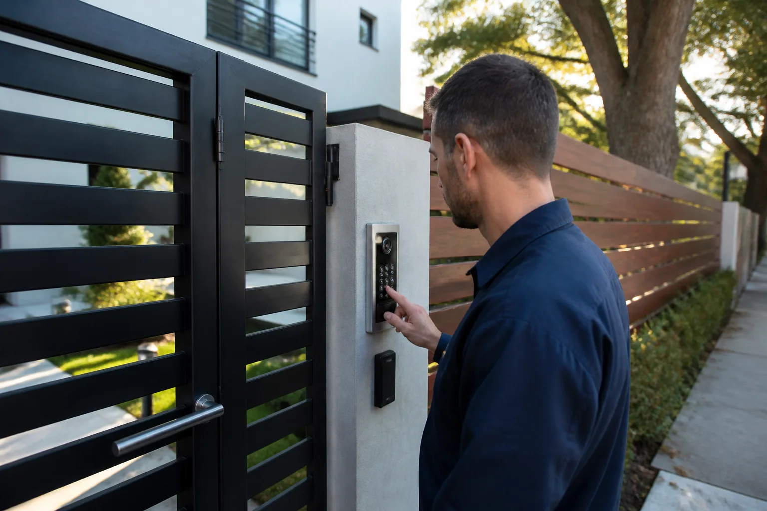 Access Control Systems: Repair or Replace? How Los Angeles Homeowners Decide