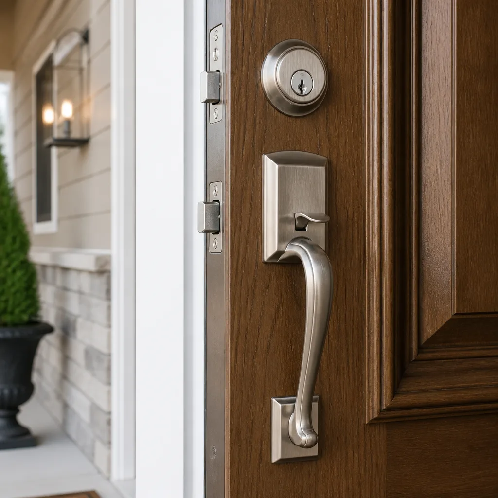 Deadbolt upgrades