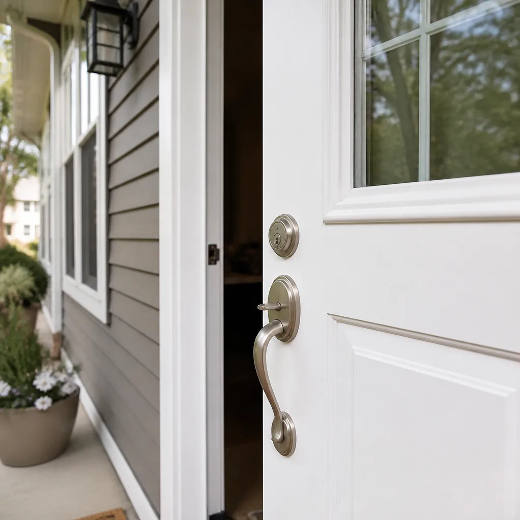 House lockouts