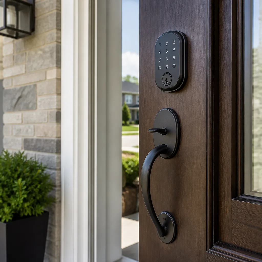 Smart locks